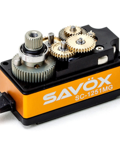 servo savox 1251mg