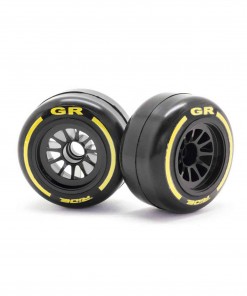Ride-F1-Front-Rubber-Slick-Tires-GR-Compound-61mm-Preglued-Asphalt