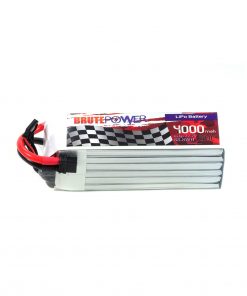 Batería Lipo 6s 4000mah 50C