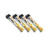 Pack de 4 baterías 1s 380mah para Tiny Whoop