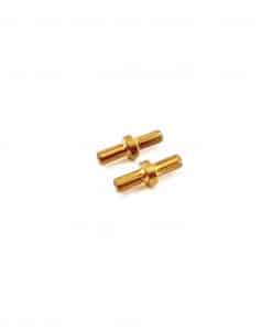 conector doble 5mm