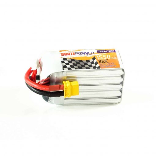 batería lIPO 5S 1550MAH