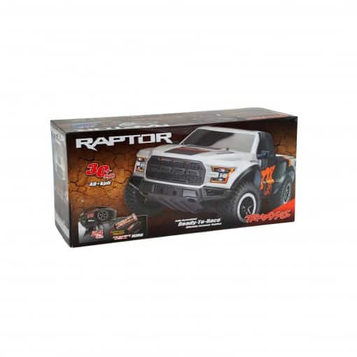 Ford Raptor Traxxas