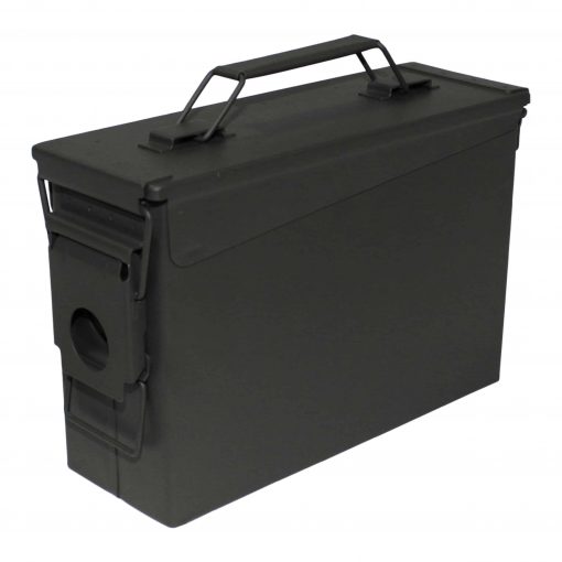 Caja seguridad metálica para baterías LIPO capacidad media - Imagen 3