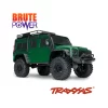 Traxxas Landrover Defender Clipless