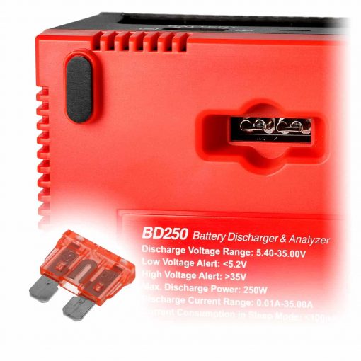 descargador skyrc bd250