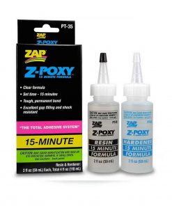 Epoxy 15 minutos ZAP