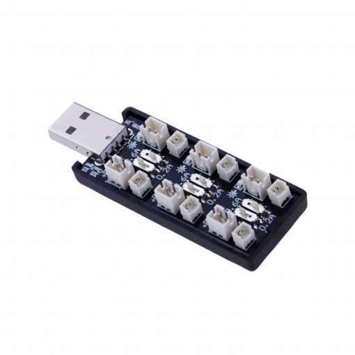 Adaptador carga USB 1S LIPO