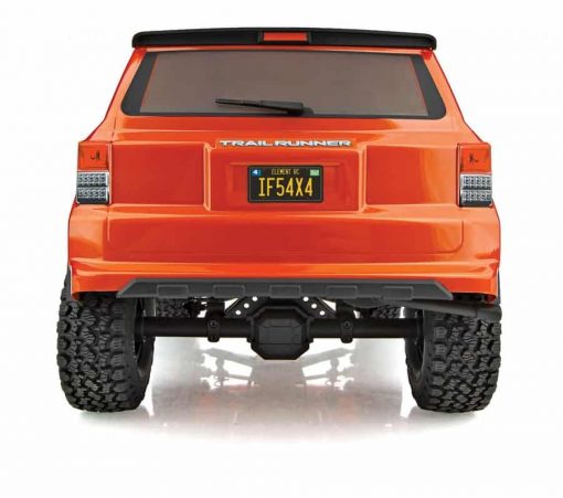 Crawler Element RC Enduro Trailrunner RTR Fire - Imagen 3