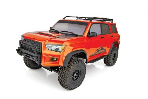 Crawler Element RC Enduro Trailrunner RTR Fire - Imagen 4