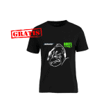 camiseta Xray gratis