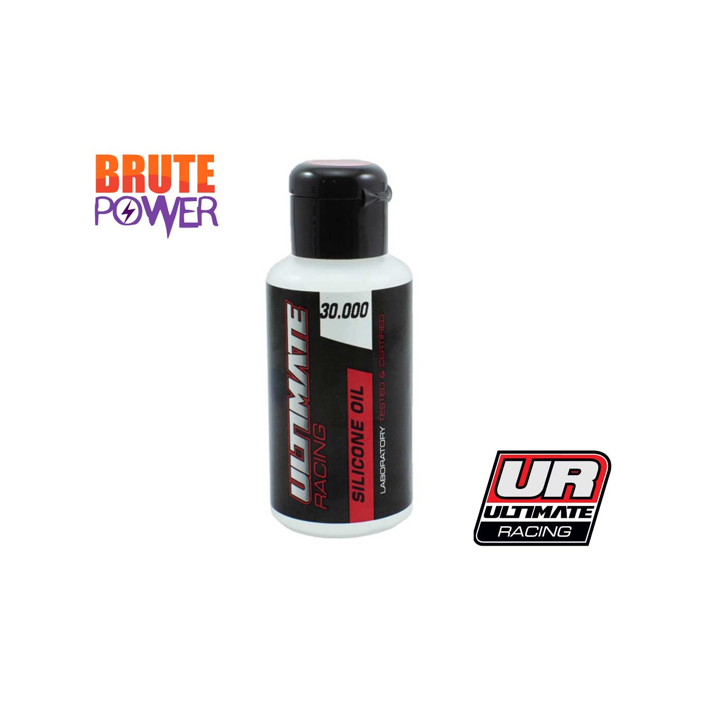 Aceite silicona 30.000 CPS Ultimate 75ml - Brutepower