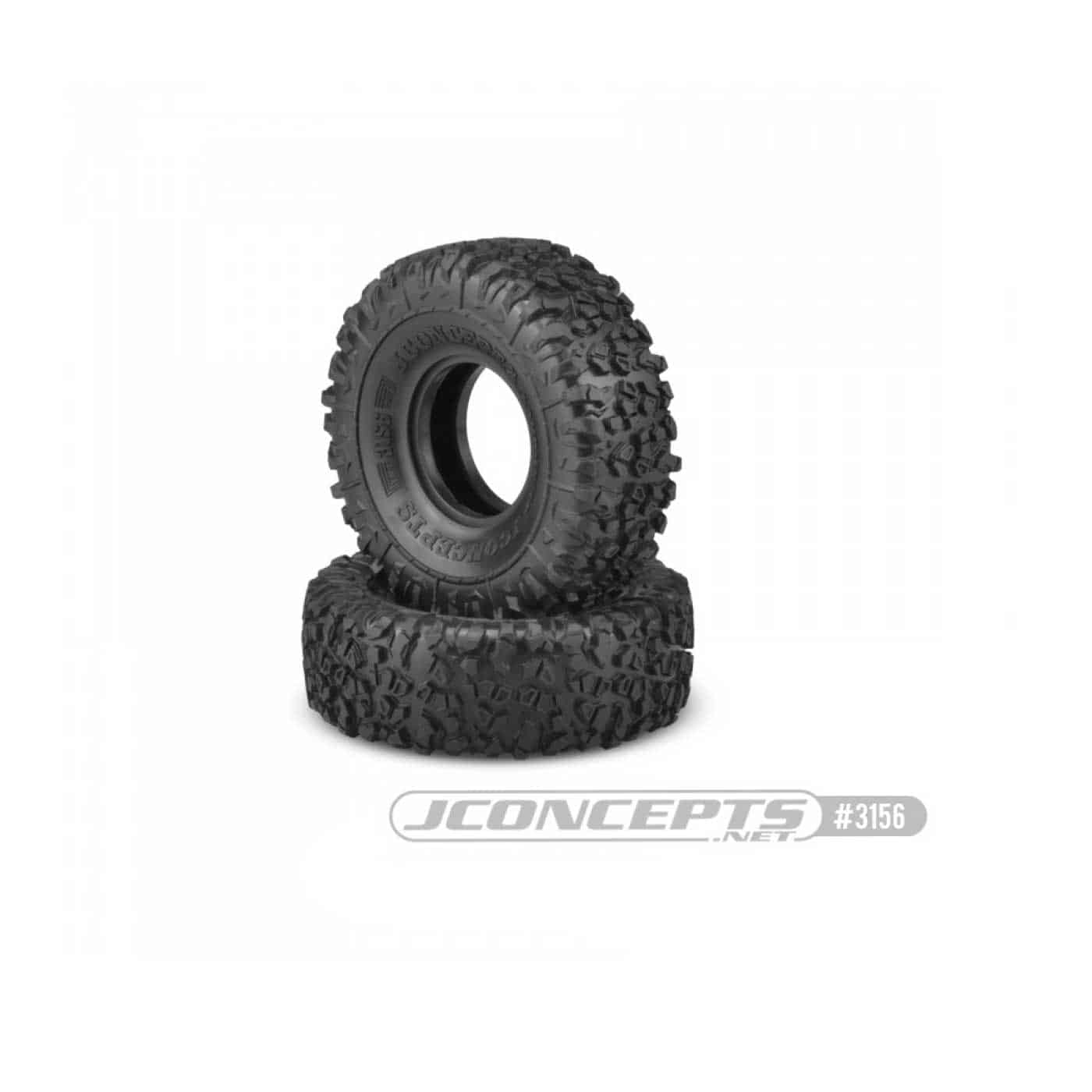 thumbnail image 2 of J Concepts StarTec Street Eliminator RC Wheels - 12mm Hex Drag Racing Set For Traxxas Slash 2 of 12