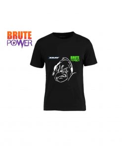 camiseta logo custom gorilla