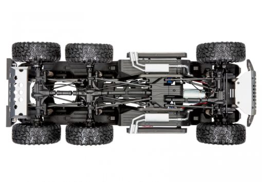Traxxas TRX6 Mercedes G63 AMG - Imagen 5