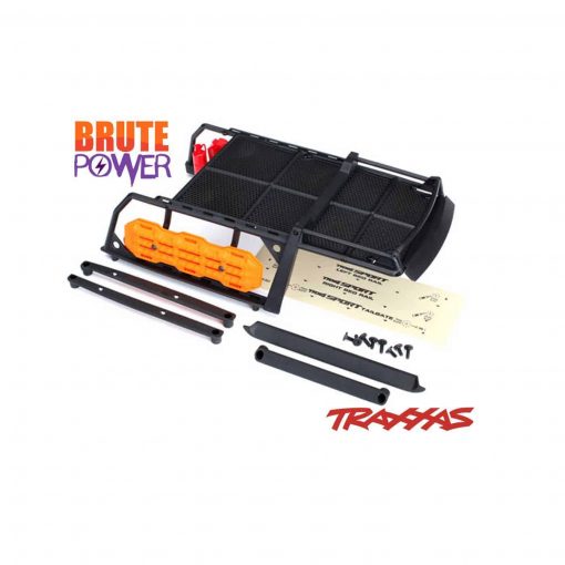 Traxxas expedition rack Sport