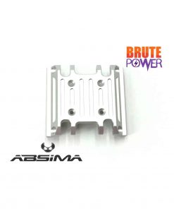 protector transmisión aluminio Absima Sherpa