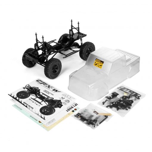chasis CFX-W JP1 KIT