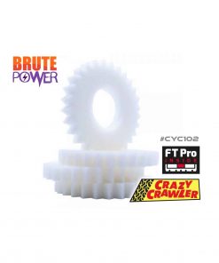Espumas Crazycrawler FT PRO Basic 15 CYC102