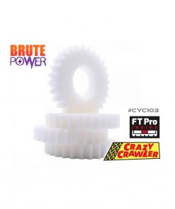 Espumas Crazycrawler FT PRO Basic 20 CYC103