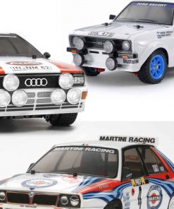 Tamiya Rally