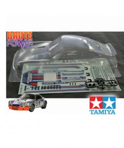 carrocería Tamiya Porsche 911 Carrera