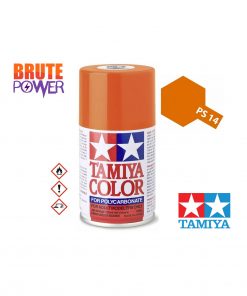 Pintura Spray Tamiya PS-14 cobre