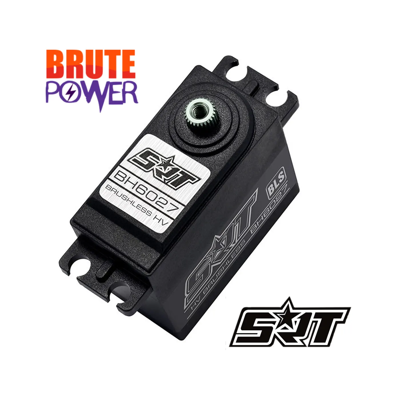 Servo Srt Bh Hv Kg Brutepower