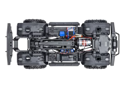 Traxxas TRX-4 Kit Clipless - Imagen 2