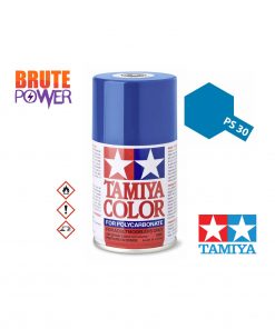 Pintura Spray Tamiya PS-30 azul brillante