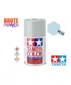 Pintura Spray Tamiya PS-32 gris corsa