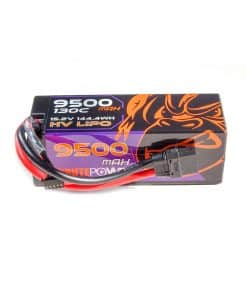 Batería LIPO HV 4s 9500mah 100C