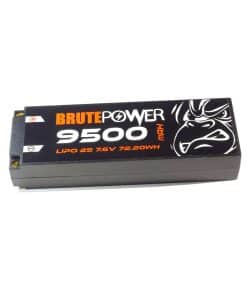 Batería LIPO HV Brutepower 2S 9500mah