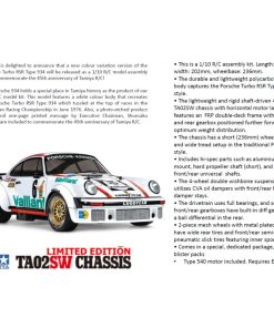 Porsche 934 45 aniversario