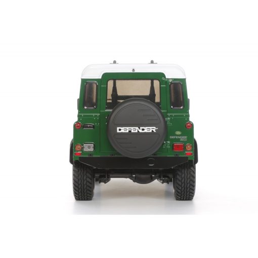 Defender Tamiya