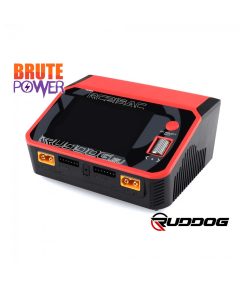 Cargador baterías LIPO RUDDOG ACRC215