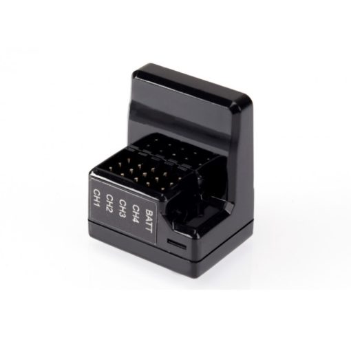 RUDDOG RR482 2.4GHz 4-Channel FHSS4 Receiver