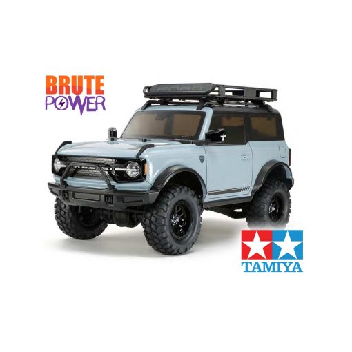 Tamiya 58705 CC-02 Ford Bronco 2021