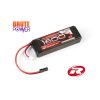 Robitronic LiFe battery 1600mAh 2S 2/3A