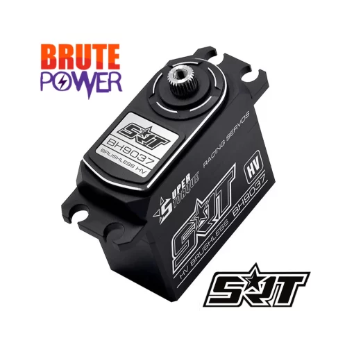 SERVO SRT BH9037 HV BRUSHLESS 37KG 1/5