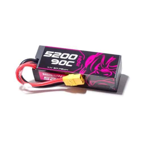 Batería LIPO 3s 11.1V 5200mah 100C