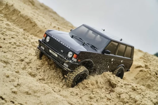 Crawler Carisma