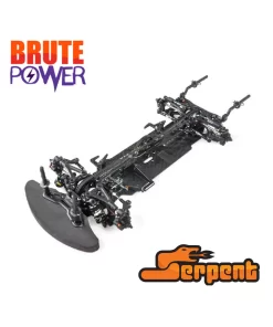 Serpent Medius X25 Carbon 1/10 TC EP