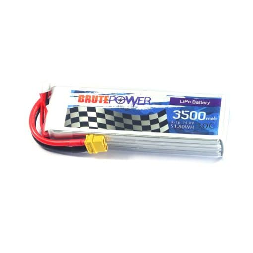 Batería Lipo 4s 3500mah 30C