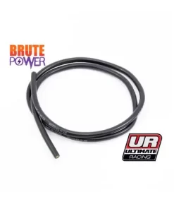 Cable de silicona negro 14AWG (50cm)