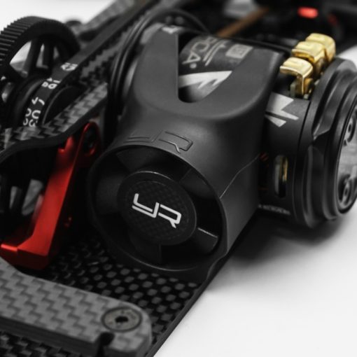 Ventilador Yeah Racing Tornado Twistex 30mm - Imagen 3
