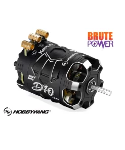 Hobbywing Xerun D10 Brushless Drift Motor 10.5T