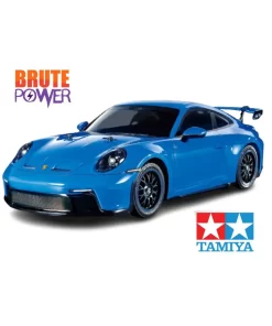 Tamiya 58712 TT-02 Porsche 911 GT3 (992)