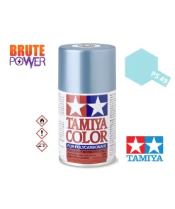 Pintura Spray Tamiya PS-49 azul anodizado 86049