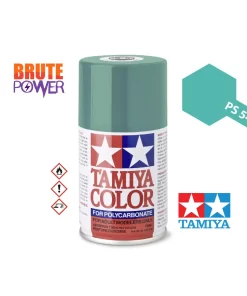 Spray color Tamiya ps-54 verde cobalto